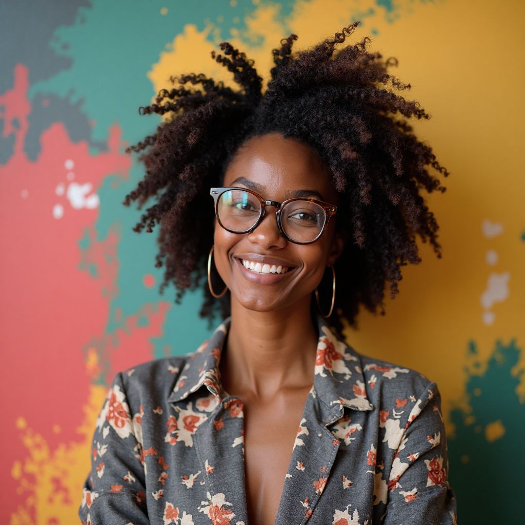 Portrait of Maria Rodriguez, CTO